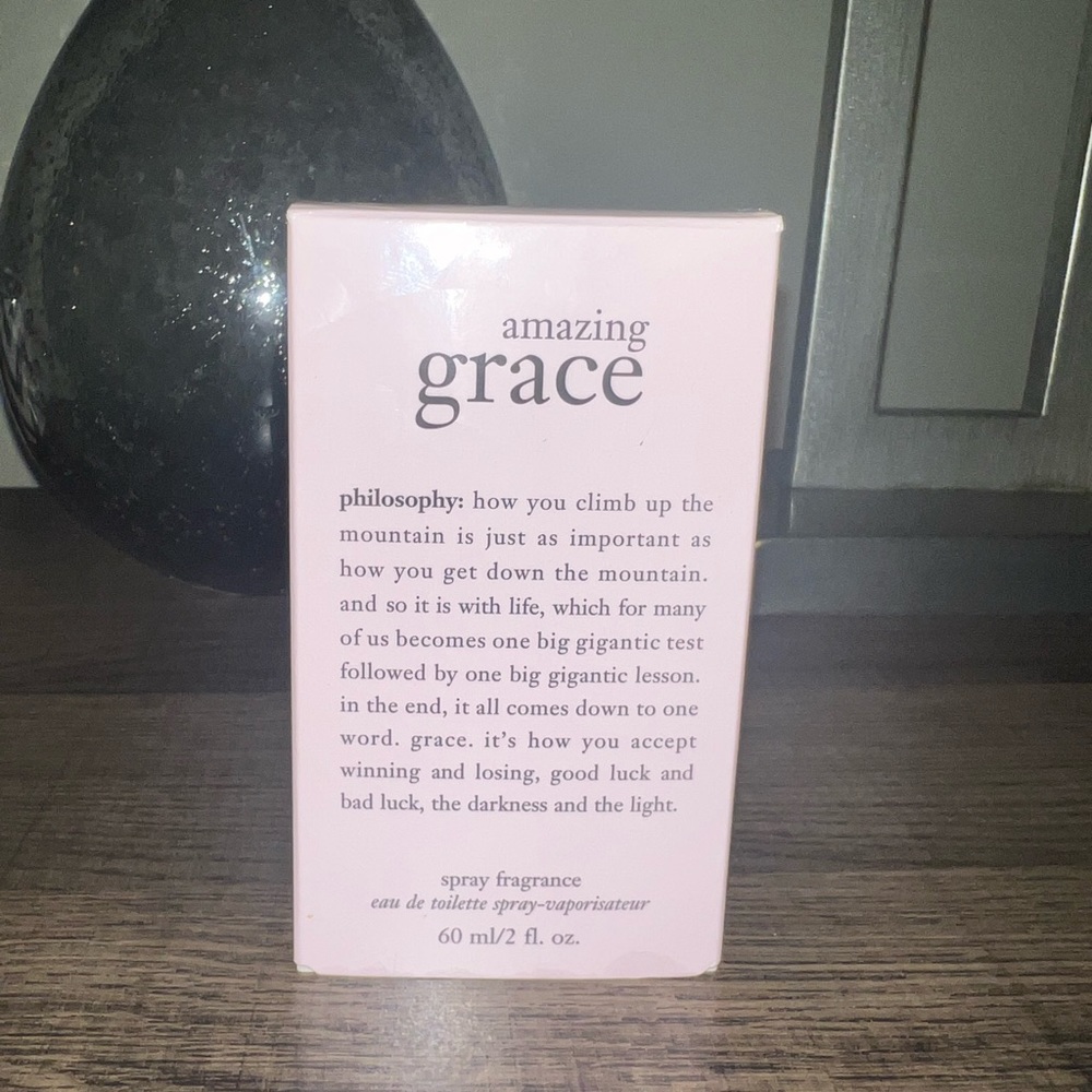 Philosophy Amazing Grace perfume